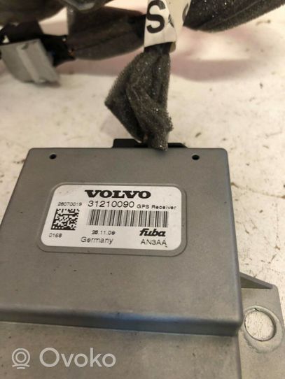 Volvo C30 Unité / module navigation GPS 31210090