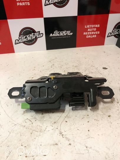 Volvo C30 Serrure de loquet coffre 30784739