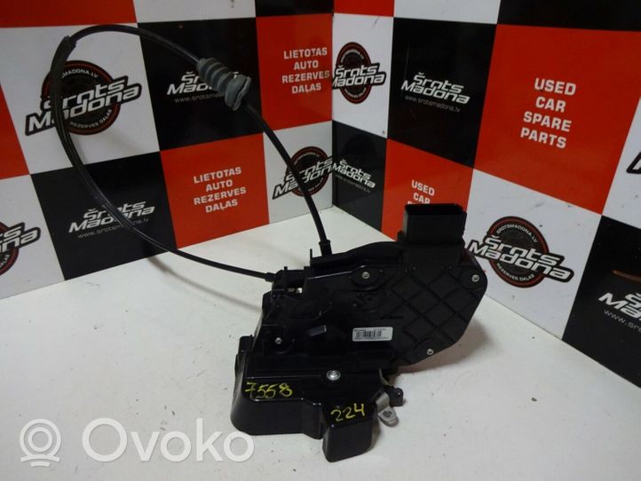 Volvo C30 Serrure 30753664