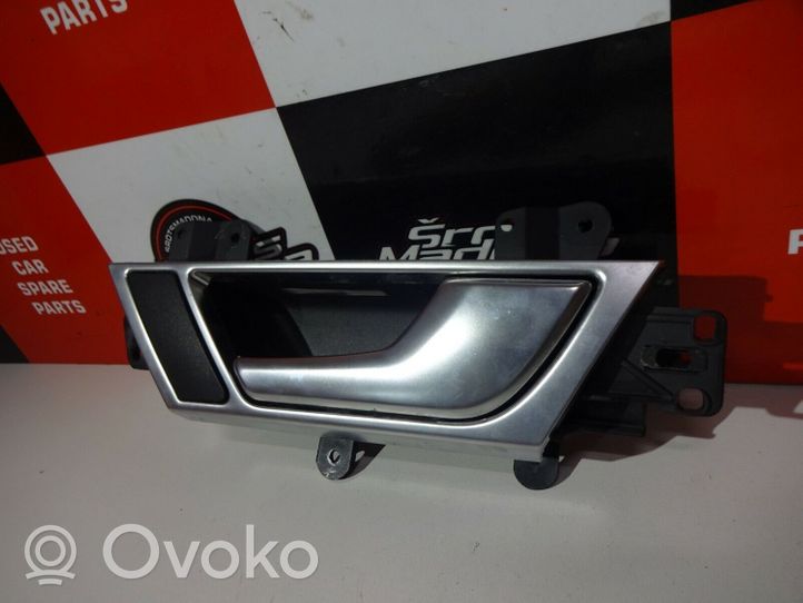 Audi A6 S6 C6 4F Galinė atidarymo rankenėlė vidinė 4F0839020F