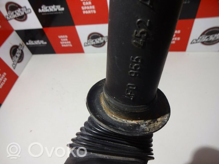 Audi A6 S6 C6 4F Tubo riempimento della vaschetta del liquido lavavetri 4F0955452A