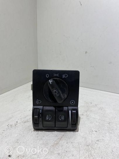 Opel Tigra B Light switch 9116609