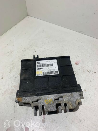 Volkswagen Golf IV Module de contrôle de boîte de vitesses ECU 09A927750J