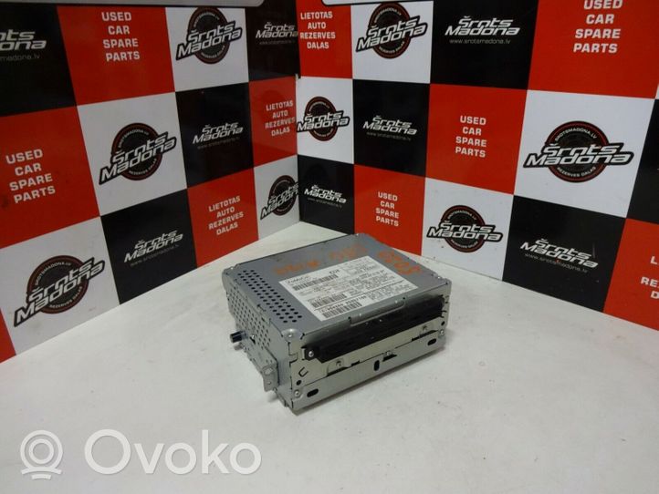 Volvo S80 Radija/ CD/DVD grotuvas/ navigacija 31260544