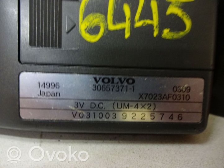 Volvo XC90 Pääyksikkö multimedian ohjaus 30657371
