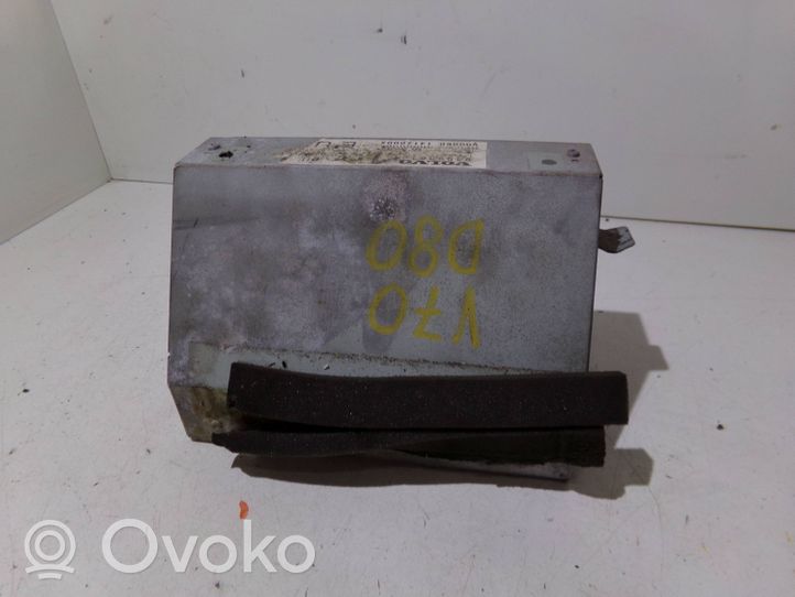 Volvo S70  V70  V70 XC GPS navigation control unit/module 9494361