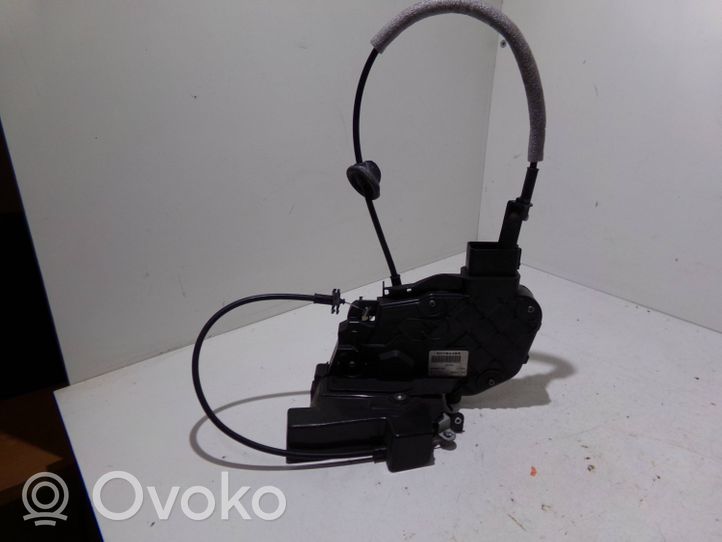 Volvo S80 Etuoven lukko 30784486