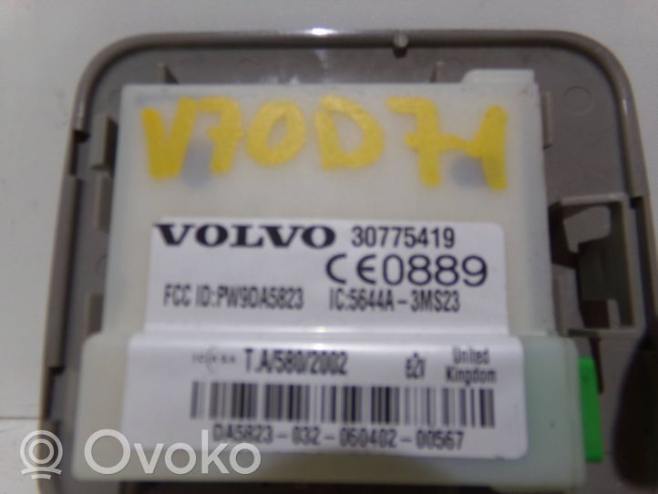 Volvo V70 Hälytyksen ohjainlaite/moduuli 30775419