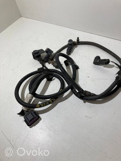 Opel Zafira B Parking sensor (PDC) wiring loom 13260836