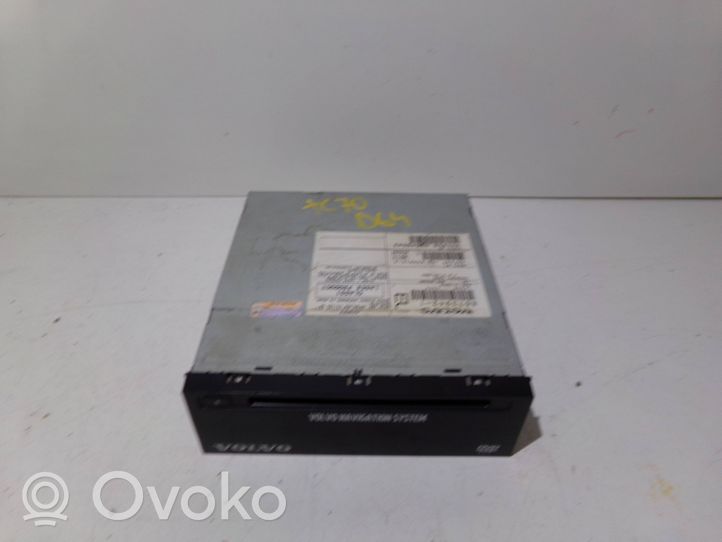 Volvo XC70 Unité de navigation Lecteur CD / DVD 8673942