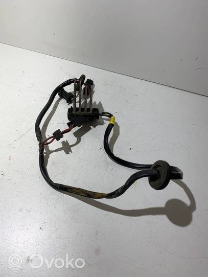 Saab 9-5 Résistance moteur de ventilateur de chauffage 4869319