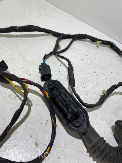 BMW X5 E53 Rear door wiring loom 6937558