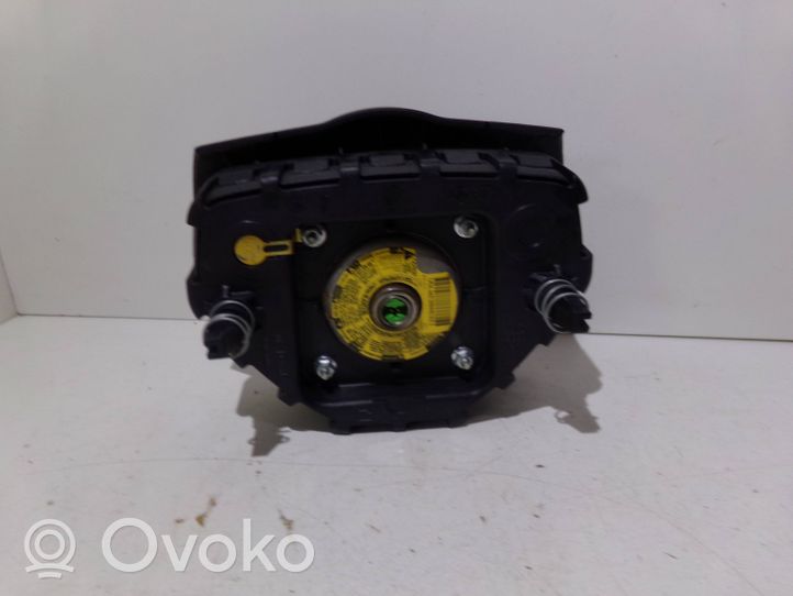 Opel Astra H Poduszka powietrzna Airbag kierownicy 93862633