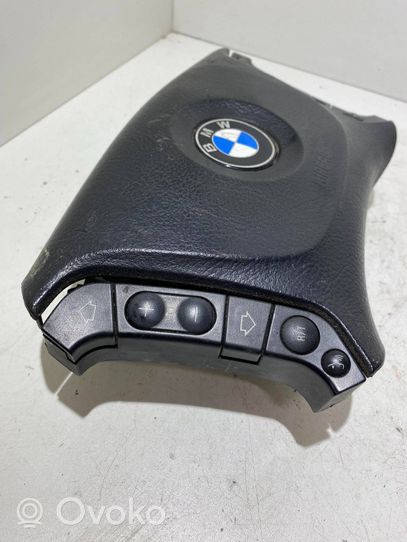 BMW 5 E39 Ohjauspyörän turvatyyny 565216306