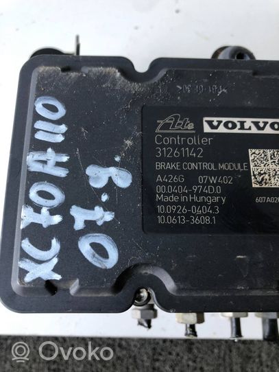 Volvo XC70 Pompe ABS 31261142