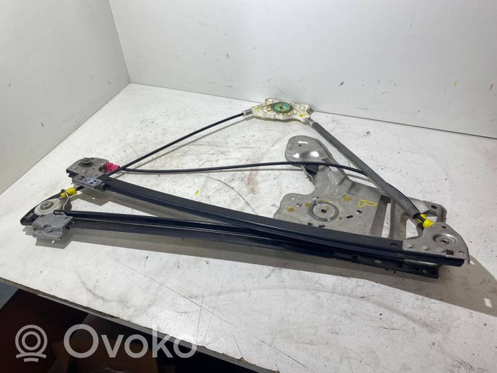 Land Rover Range Rover L322 Alzacristalli della portiera anteriore con motorino CUH000182