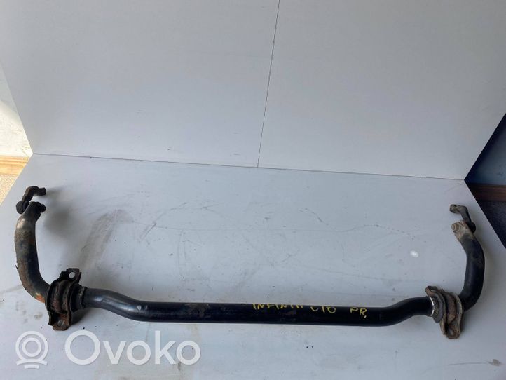 Infiniti G35 Stabilizator przedni / drążek 