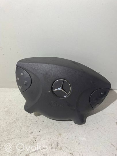 Mercedes-Benz E W211 Airbag dello sterzo 61860240B