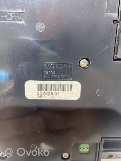 Volvo C30 Panel klimatyzacji 30782540