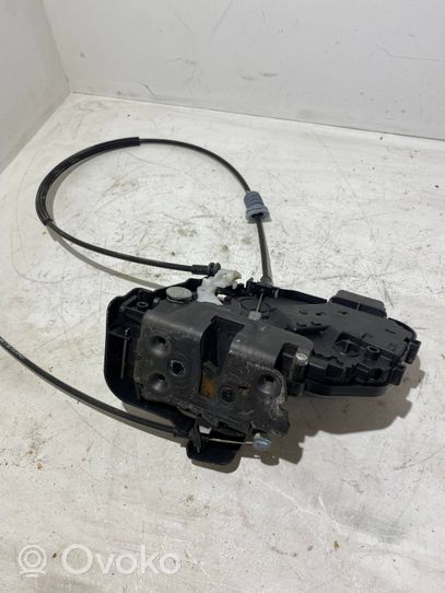 Volvo C30 Serrure de porte avant 30799311