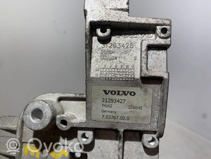 Volvo S60 Altra parte del vano motore 31293426