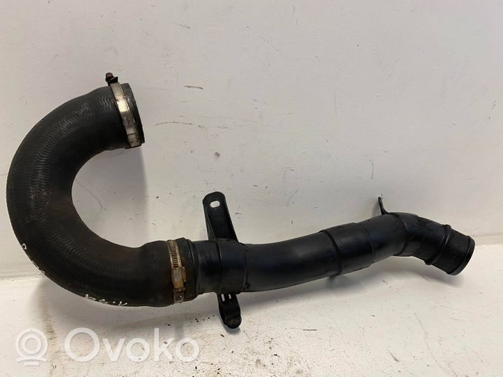 Saab 9-3 Ver2 Tube d'admission d'air 55350916