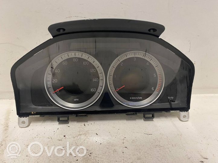 Volvo S80 Tachimetro (quadro strumenti) 31327584AA