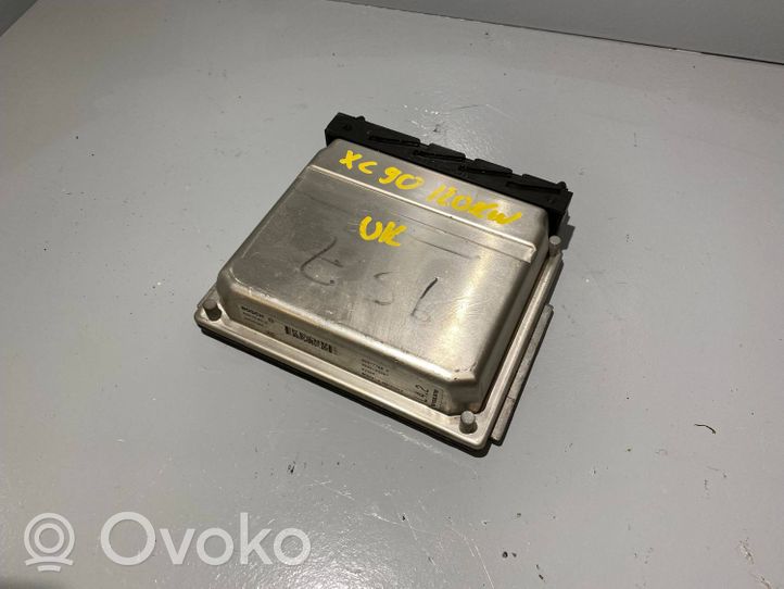 Volvo XC90 Sterownik / Moduł ECU 08677708A