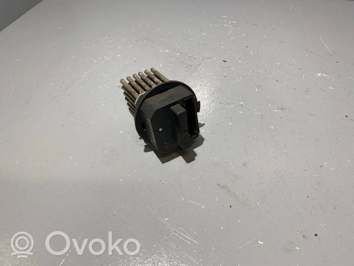 Volvo V70 Heater blower motor/fan resistor 5HL00894120