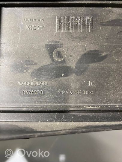 Volvo XC90 Portavasos trasero 8674938