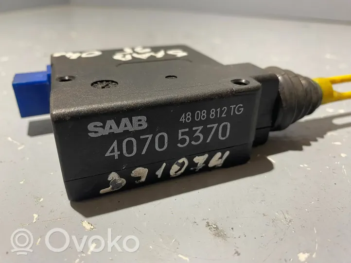 Saab 9-5 Moteur verrouillage centralisé 4808812TG