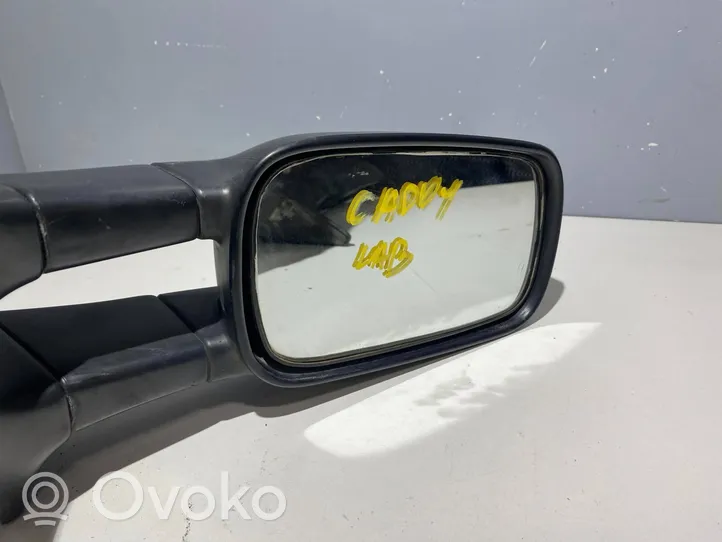 Volkswagen Caddy Coupe wind mirror (mechanical) E9010109