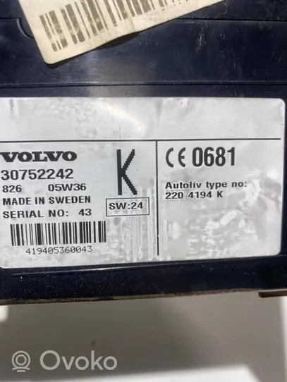 Volvo S80 Telefono valdymo blokas 30752242