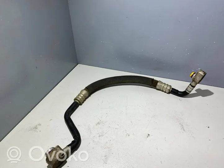 Audi A6 S6 C6 4F Air conditioning (A/C) pipe/hose 4F0260707AF