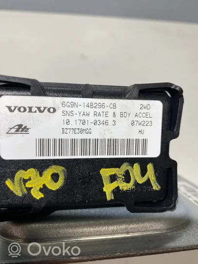 Volvo V70 Moduł / Sterownik ESP 6G9N14B296CB