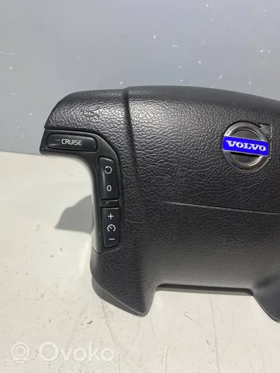 Volvo V70 Ohjauspyörän turvatyyny 30754313