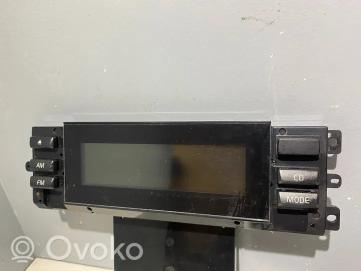 Volvo V70 Monitori/näyttö/pieni näyttö 31268924