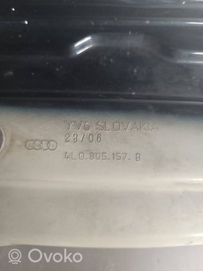 Audi Q7 4L Uchwyt / Mocowanie błotnika przedniego 4L0805157B
