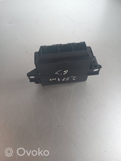 Audi A8 S8 D3 4E Unité de commande, module PDC aide au stationnement 4E0919283C