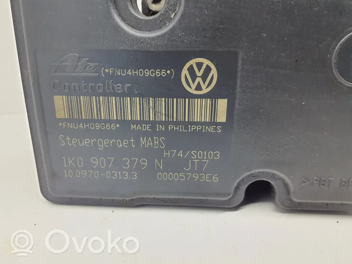 Volkswagen Golf V ABS bloks 1K0907379N