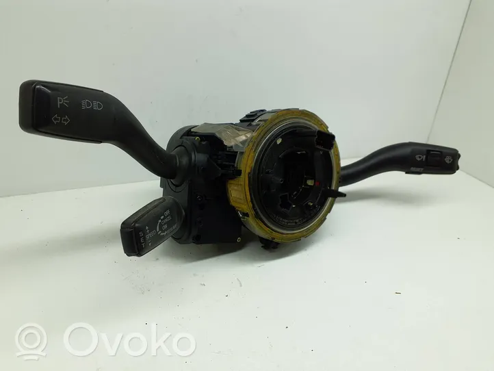 Audi A6 S6 C6 4F Innesco anello di contatto dell’airbag (anello SRS) 4E0953541A