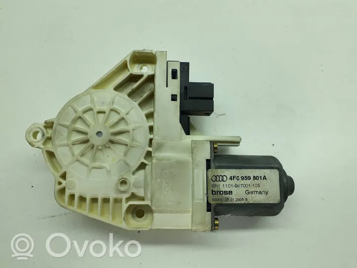 Audi A6 S6 C6 4F Fensterhebermotor Tür vorne 4F0959801A