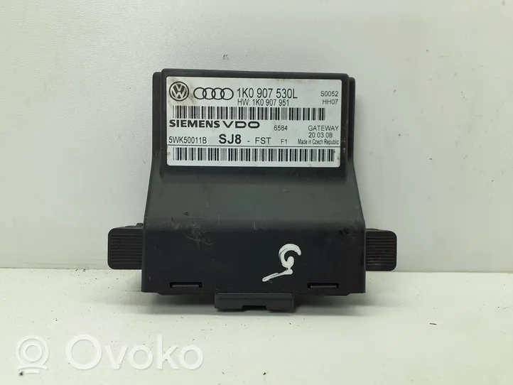 Volkswagen Golf V Modulo di controllo accesso 1K0907530L