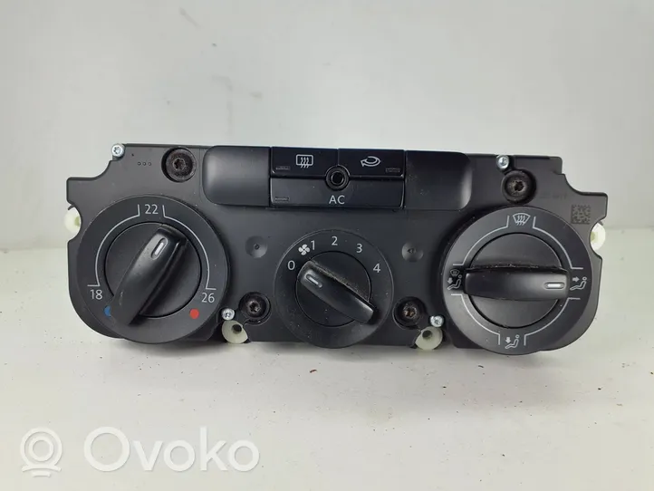 Volkswagen Golf V Climate control unit 1K1820045B