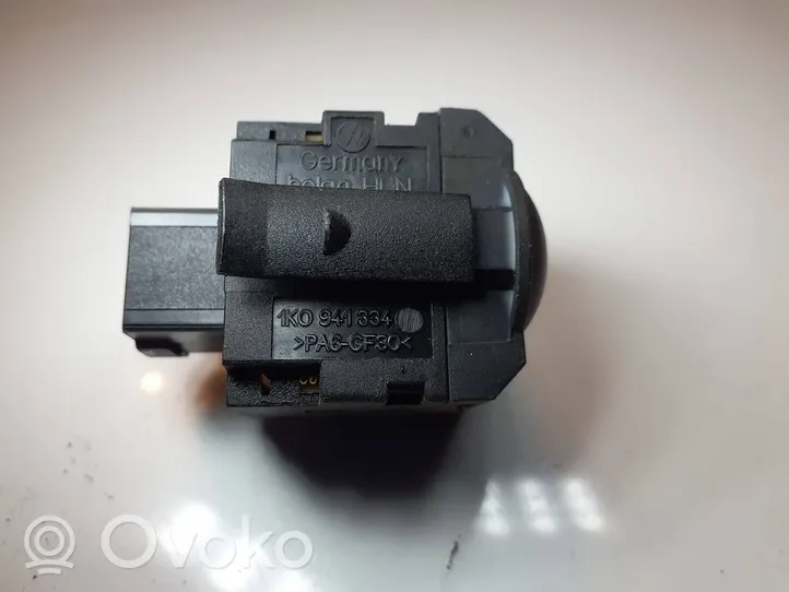 Volkswagen Golf V Panel lighting control switch 1K0941334