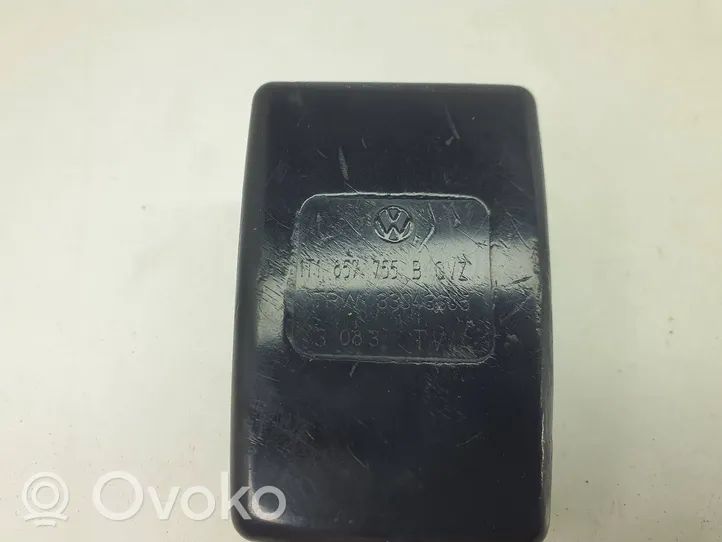 Volkswagen Touran I Front seatbelt buckle 1T1857755B