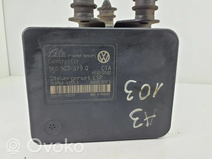 Volkswagen Golf Plus Pompa ABS 1K0907379Q