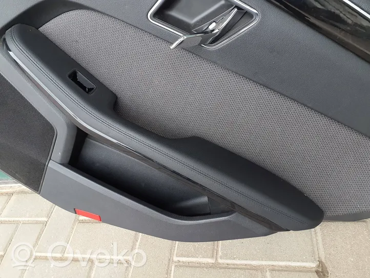 Mercedes-Benz E W212 Rear door card panel trim 