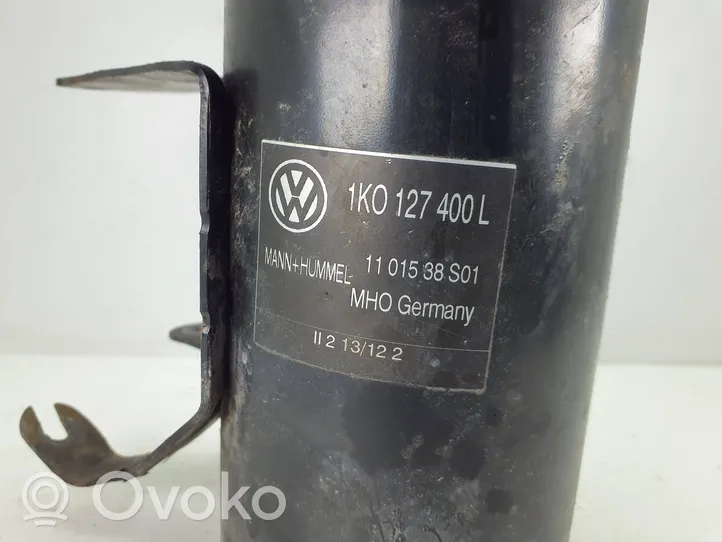 Volkswagen Golf VI Alloggiamento del filtro del carburante 1K0127400L