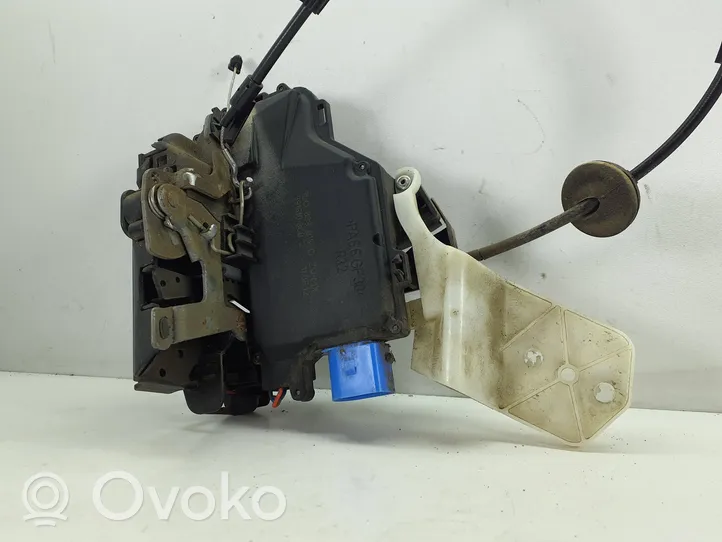 Volkswagen Golf VI Rear door lock 7L0839016D